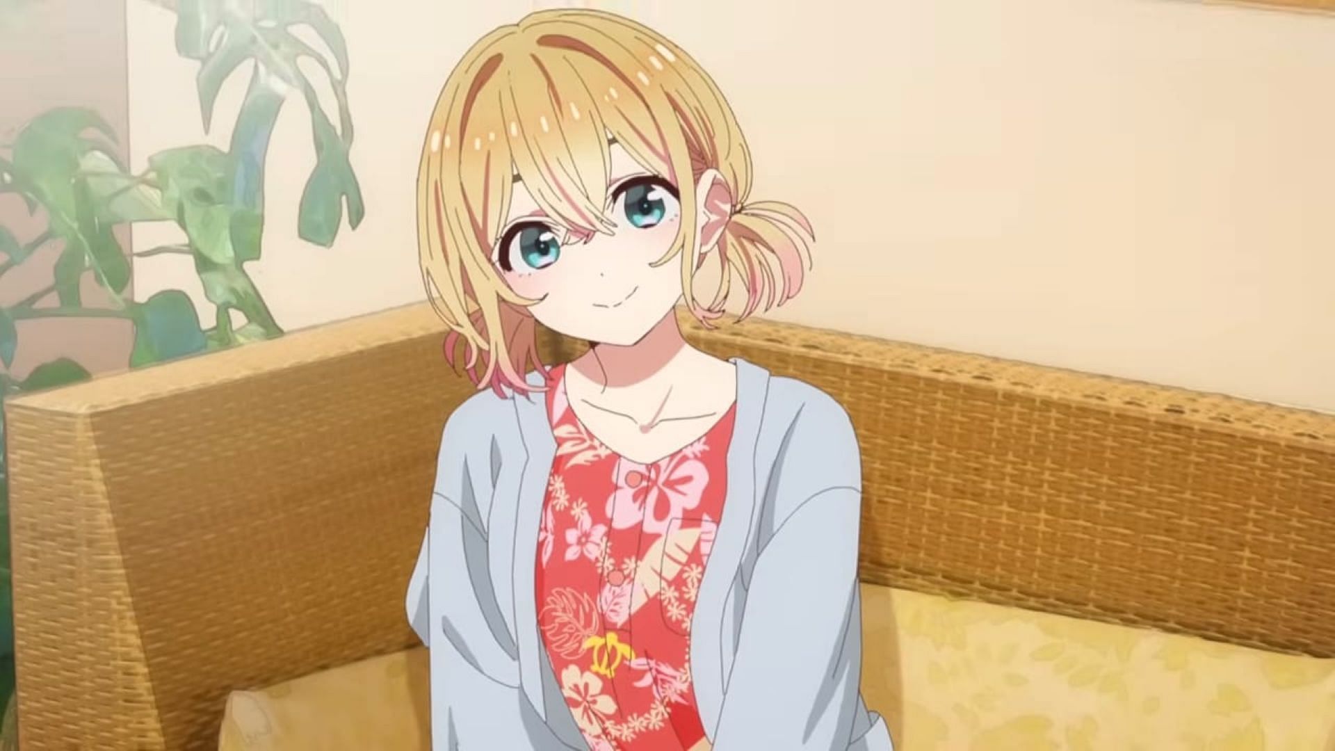 Mami, as seen in the new PV (Image via TMS Entertainment)